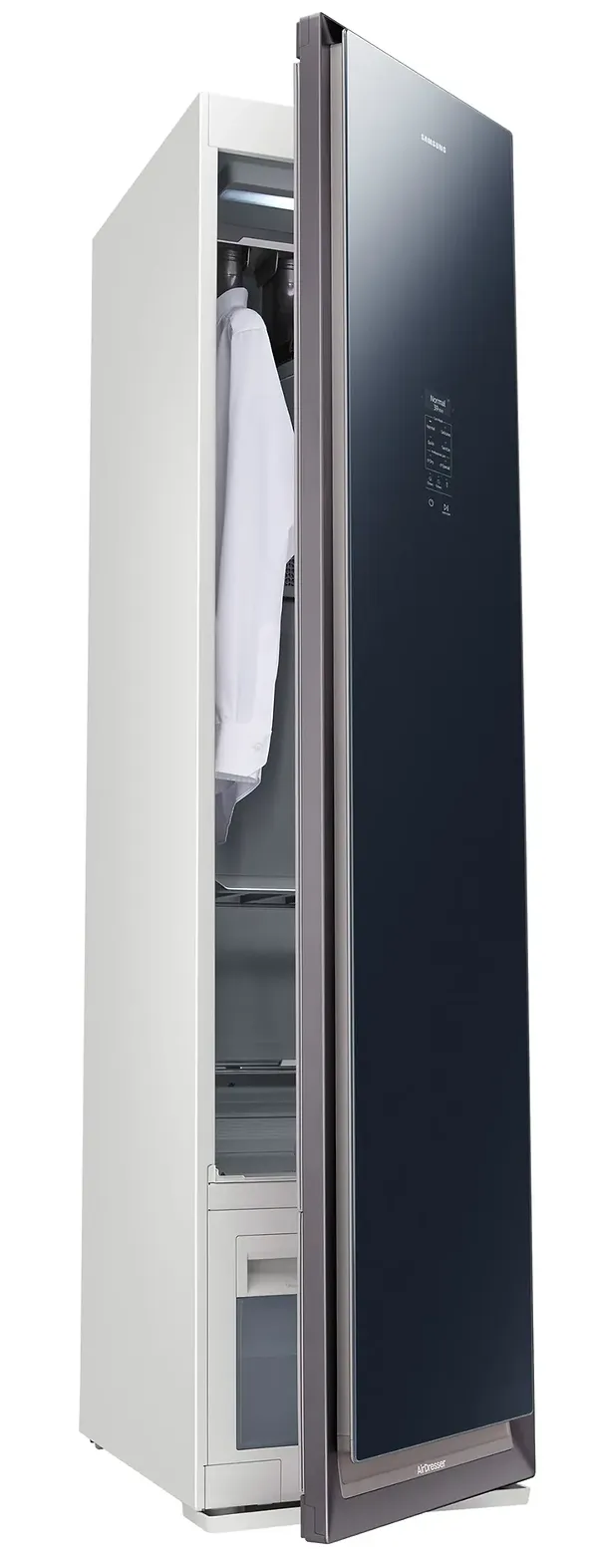 Фото - Парова шафа Samsung AirDresser DF60R8600CG/LP