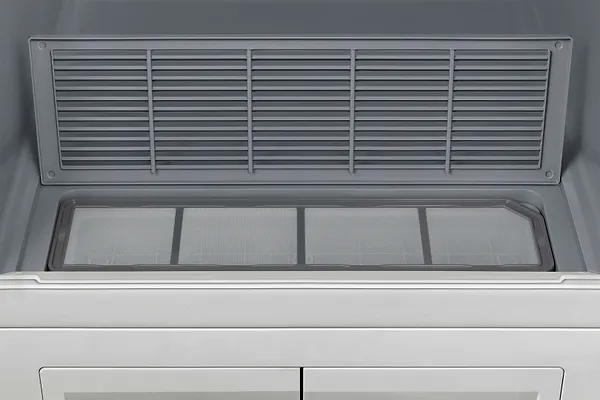 Фото - Парова шафа Samsung AirDresser DF60R8600CG/LP