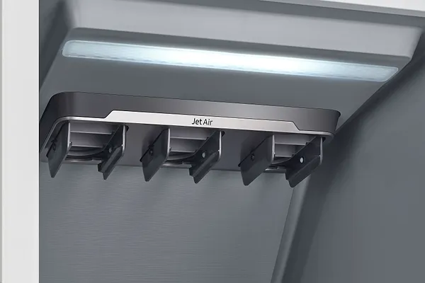 Фото - Парова шафа Samsung AirDresser DF60R8600CG/LP