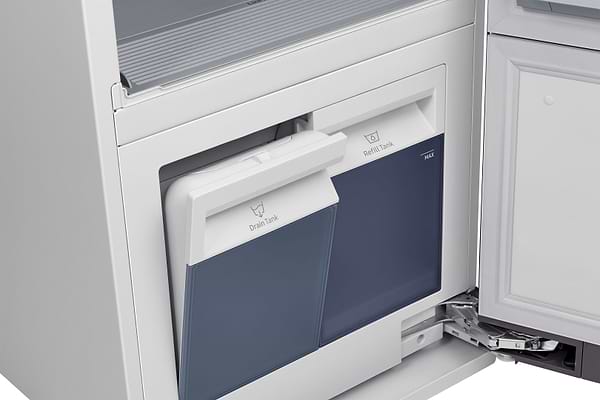 Фото - Парова шафа Samsung AirDresser DF60R8600CG/LP