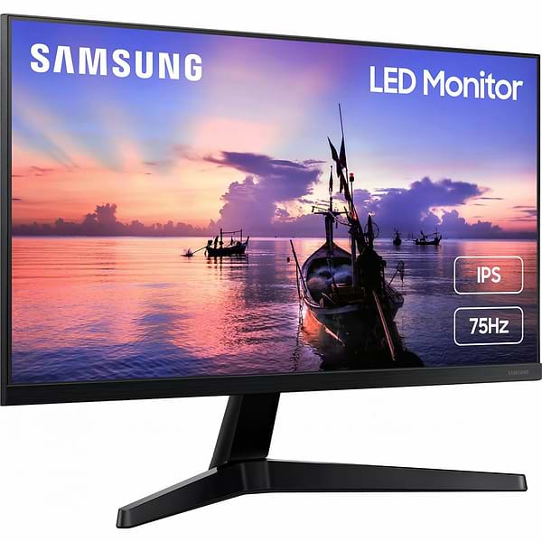 Фото - Уцінка - Монітор Samsung F27T350F (LF27T350FHIXCI) #