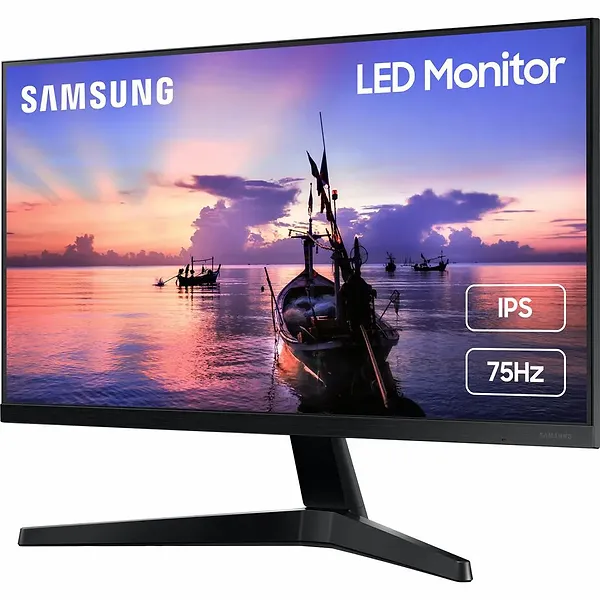 Фото - Уцінка - Монітор Samsung F27T350F (LF27T350FHIXCI) #
