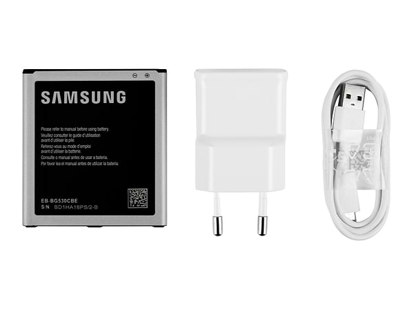 Фото - Смартфон Samsung G532 Galaxy J2 Prime DS Black