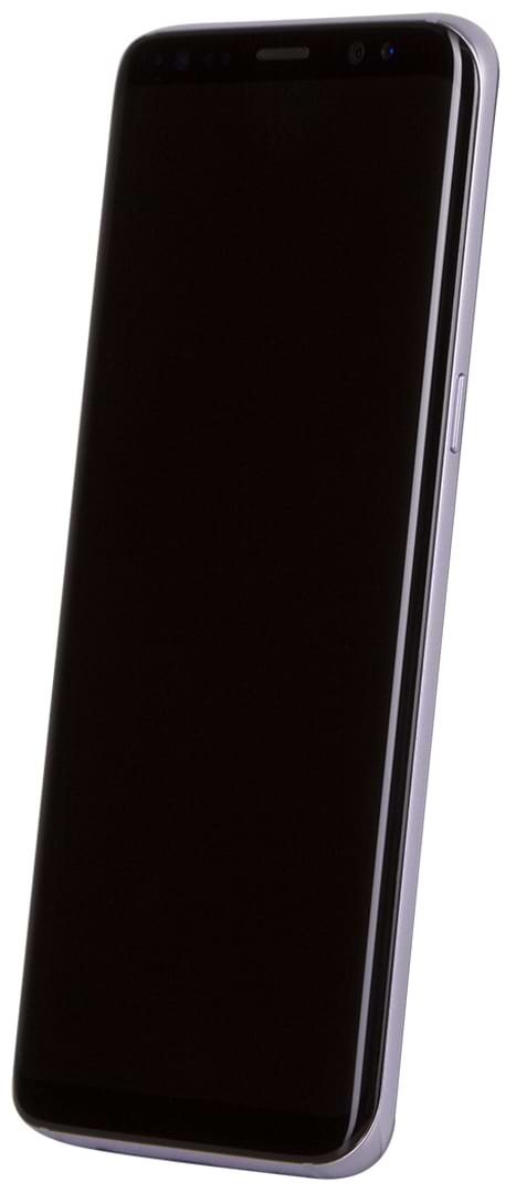 Фото - Смартфон Samsung Galaxy S8 64Gb Orchid Grey (SM-G950)