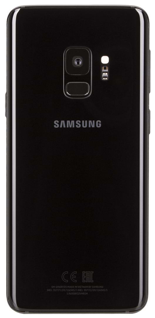 Фото - Смартфон Samsung Galaxy S9 64Gb Midnight Black (SM-G960)