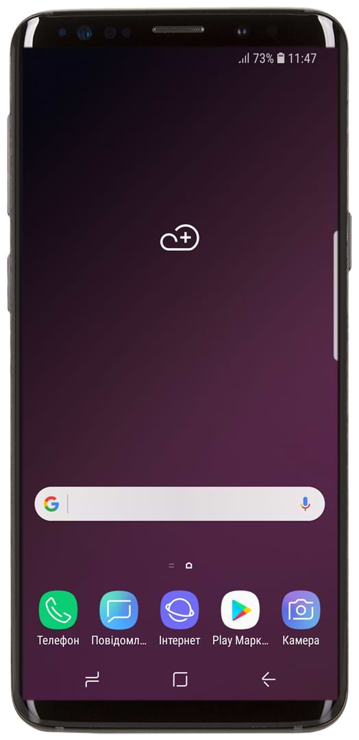 Фото - Смартфон Samsung Galaxy S9 64Gb Midnight Black (SM-G960)