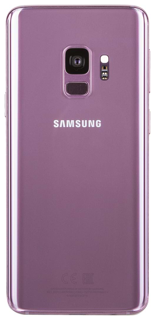 Фото - Смартфон Samsung Galaxy S9 64Gb Lilac Purple (SM-G960)