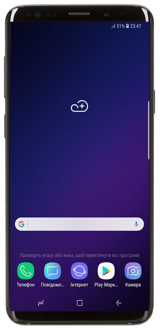Фото - Смартфон Samsung Galaxy S9+ 64Gb Midnight Black (SM-G965)