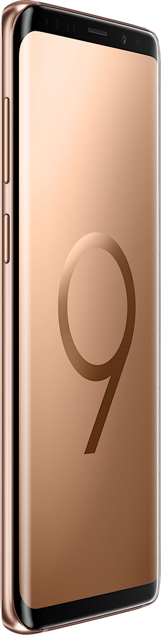 Фото - Смартфон Samsung Galaxy S9+ 64Gb Gold (SM-G965)