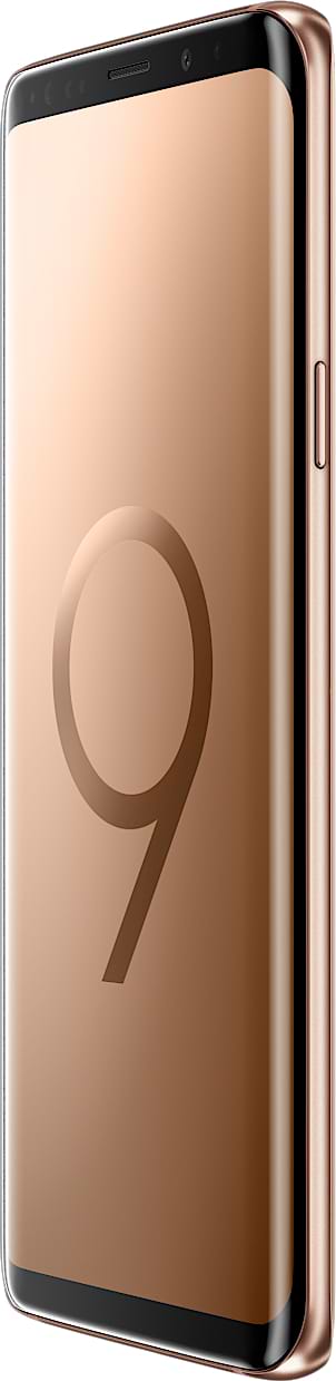 Фото - Смартфон Samsung Galaxy S9+ 64Gb Gold (SM-G965)