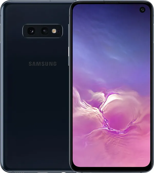 Фото - Смартфон Samsung Galaxy S10e 6/128Gb Black (SM-G970FZKD)