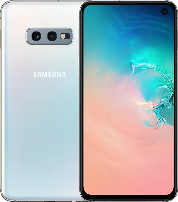 Фото - Смартфон Samsung Galaxy S10e 6/128Gb White (SM-G970FZWD)