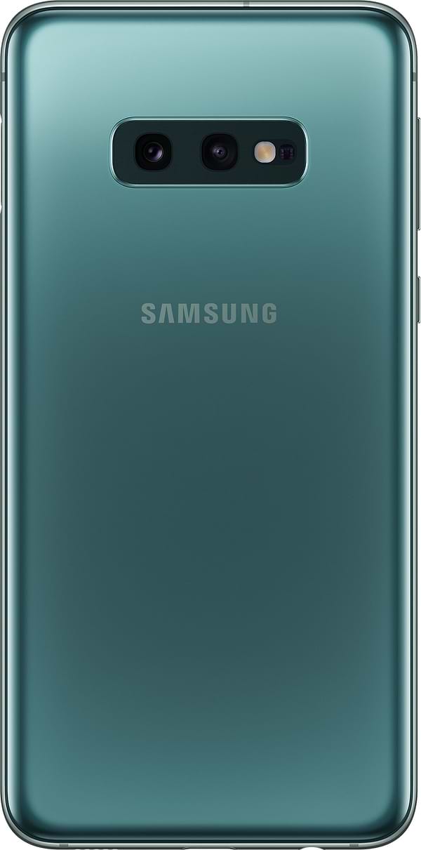 Фото - Смартфон Samsung Galaxy S10e 6/128Gb Green (SM-G970FZGD)