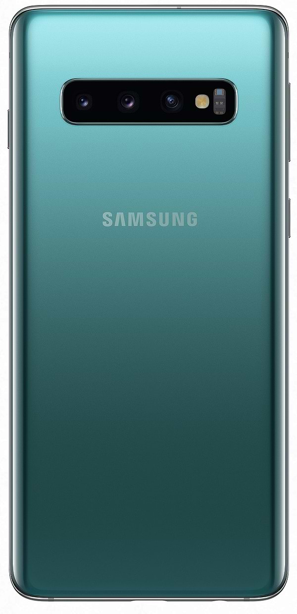 Фото - Смартфон Samsung Galaxy S10 8/128Gb Green (SM-G973FZGD)