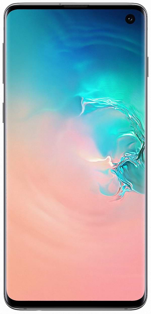 Фото - Смартфон Samsung Galaxy S10 8/128Gb White (SM-G973FZWD)