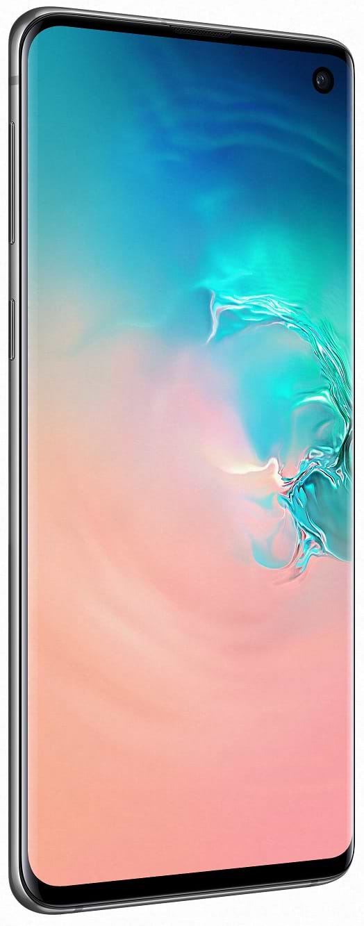 Фото - Смартфон Samsung Galaxy S10 8/128Gb White (SM-G973FZWD)
