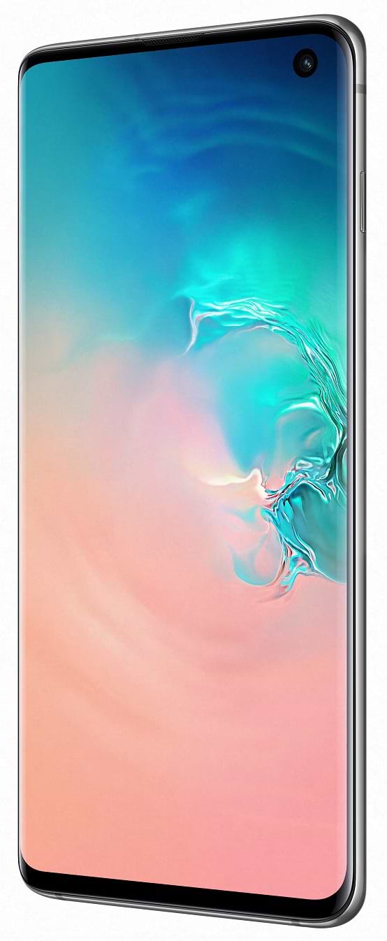 Фото - Смартфон Samsung Galaxy S10 8/128Gb White (SM-G973FZWD)