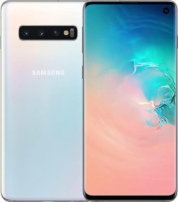 Фото - Смартфон Samsung Galaxy S10 8/128Gb White (SM-G973FZWD)