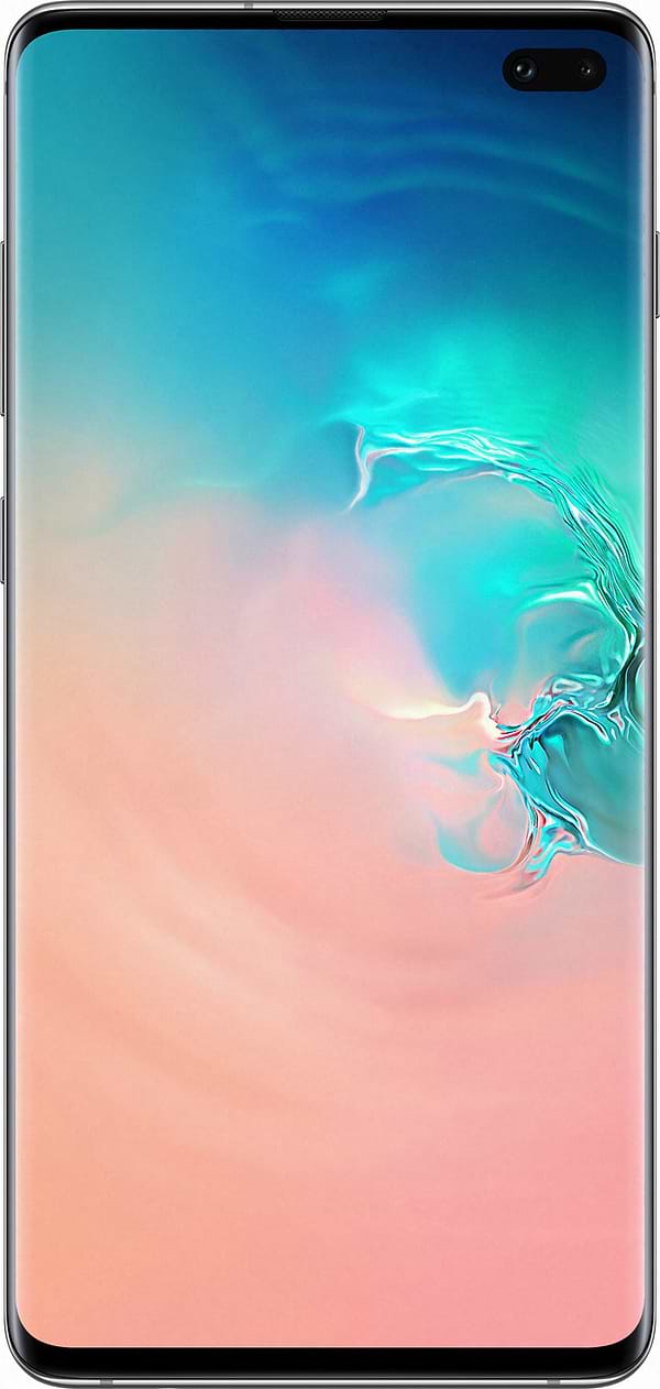 Фото - Смартфон Samsung Galaxy S10+ 12/1Tb White (SM-G975FCWH)