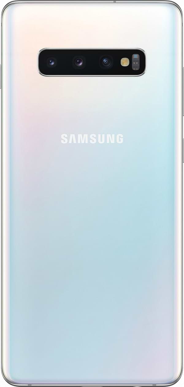 Фото - Смартфон Samsung Galaxy S10+ 12/1Tb White (SM-G975FCWH)