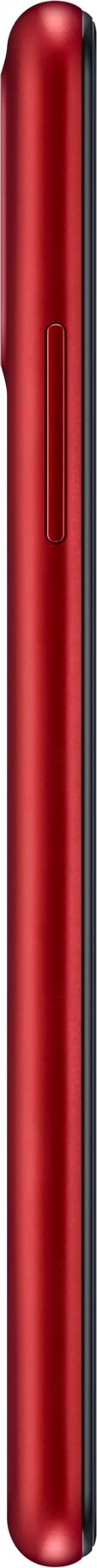 Фото - Смартфон Samsung Galaxy A01 2/16Gb Red (SM-A015FZRDSEK)