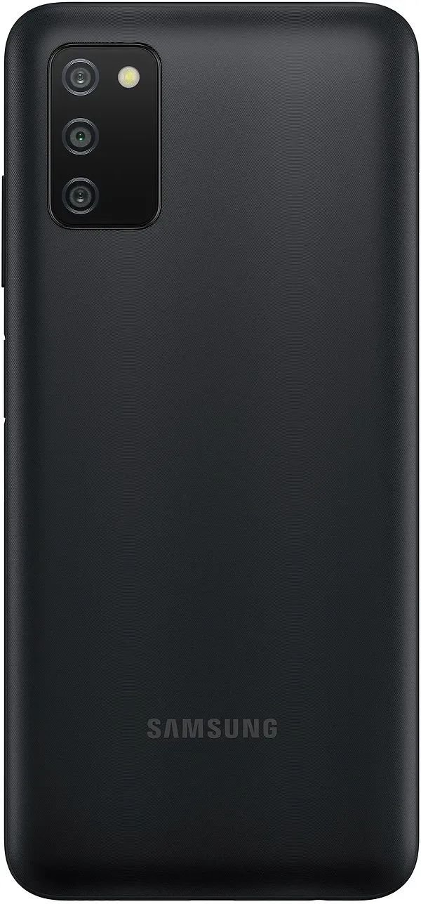 Фото - Смартфон Samsung Galaxy A03s 3/32Gb Black (SM-A037FZKDSEK)