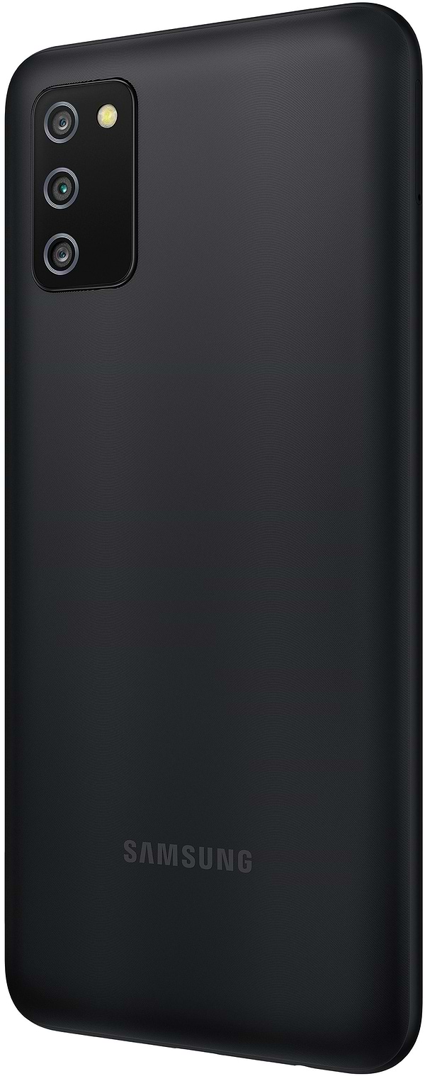 Фото - Смартфон Samsung Galaxy A03s 3/32Gb Black (SM-A037FZKDSEK)