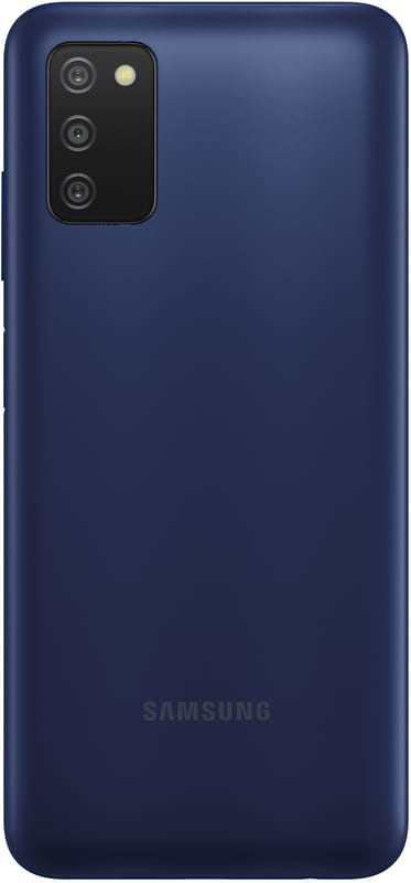 Фото - Смартфон Samsung Galaxy A03s 3/32Gb Blue (SM-A037FZBDSEK)