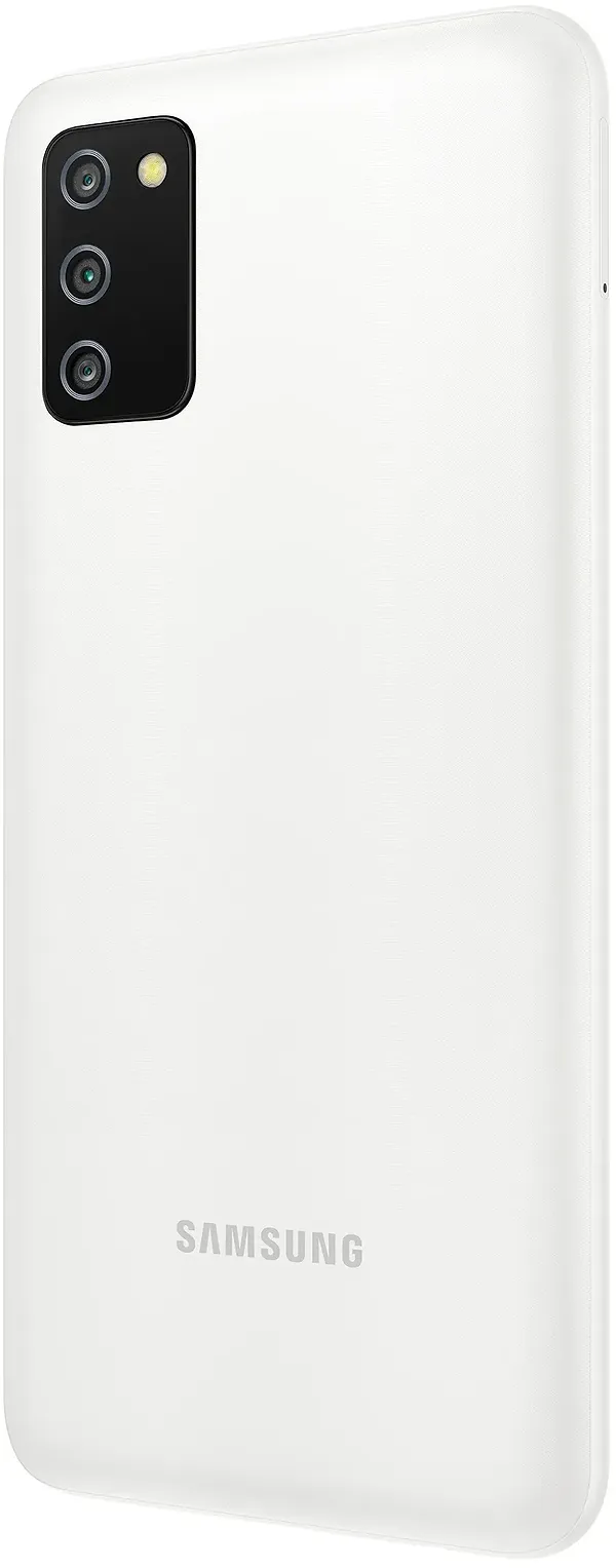 Фото - Смартфон Samsung Galaxy A03s 3/32Gb White (SM-A037FZWDSEK)