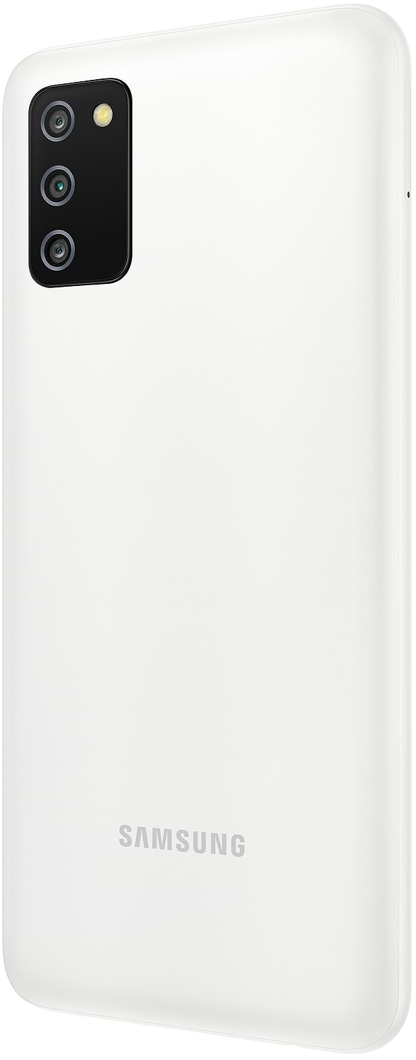 Фото - Смартфон Samsung Galaxy A03s 4/64Gb White (SM-A037FZWGSEK)
