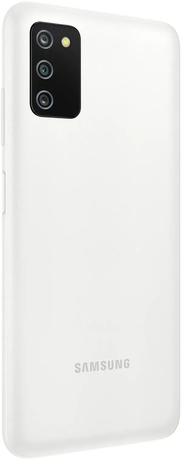 Фото - Смартфон Samsung Galaxy A03s 3/32Gb White (SM-A037FZWDSEK)