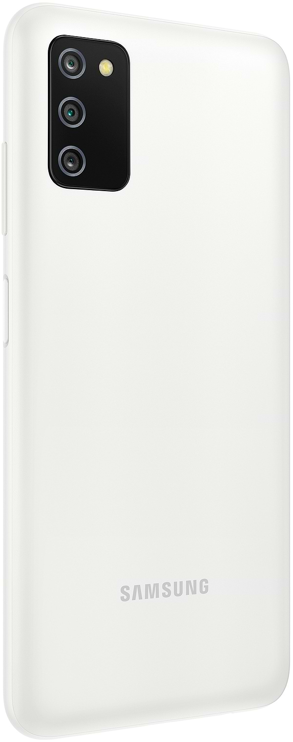 Фото - Смартфон Samsung Galaxy A03s 4/64Gb White (SM-A037FZWGSEK)