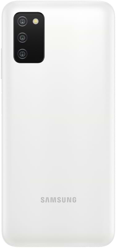 Фото - Смартфон Samsung Galaxy A03s 3/32Gb White (SM-A037FZWDSEK)