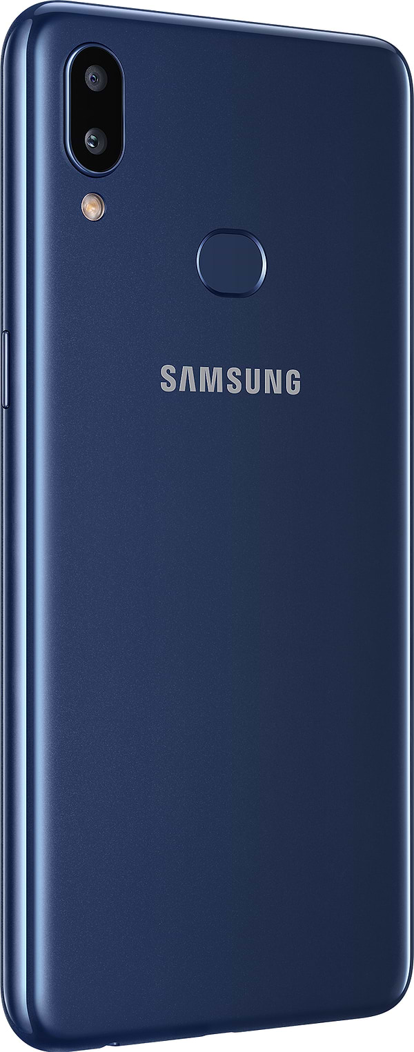 Фото - Смартфон Samsung Galaxy A10s 2/32Gb Blue (SM-A107)