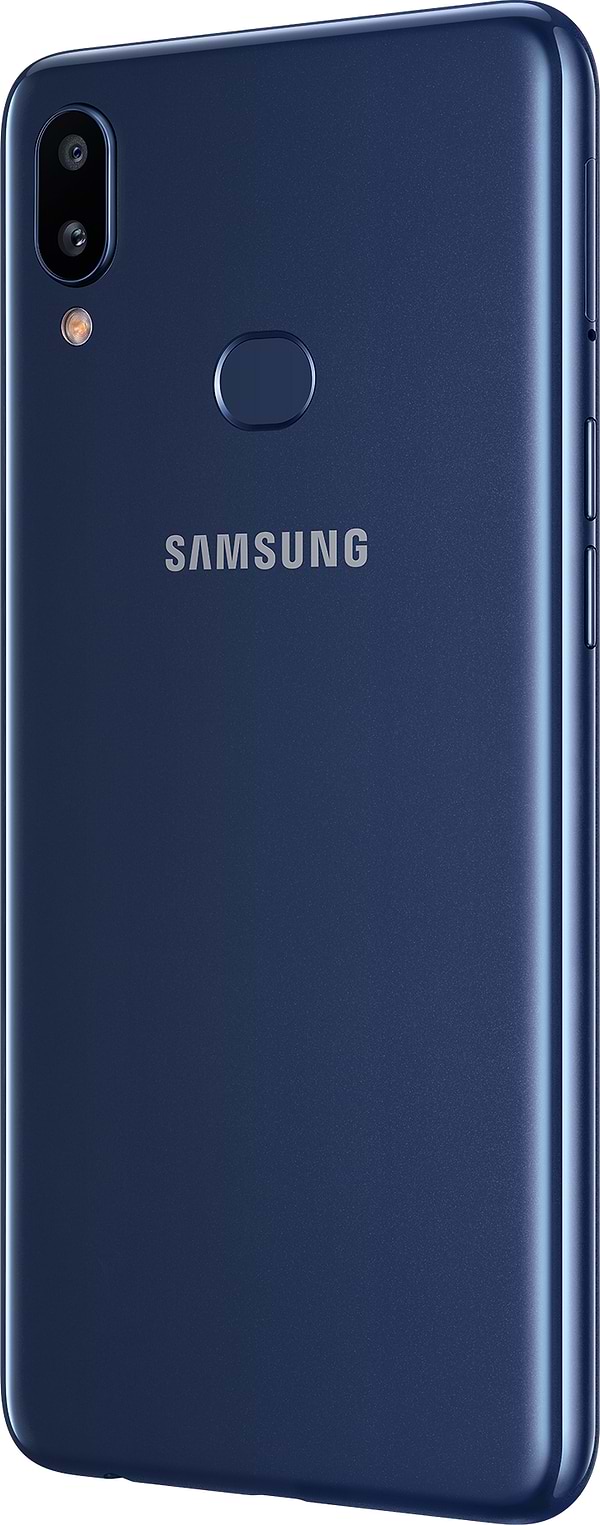 Фото - Смартфон Samsung Galaxy A10s 2/32Gb Blue (SM-A107)