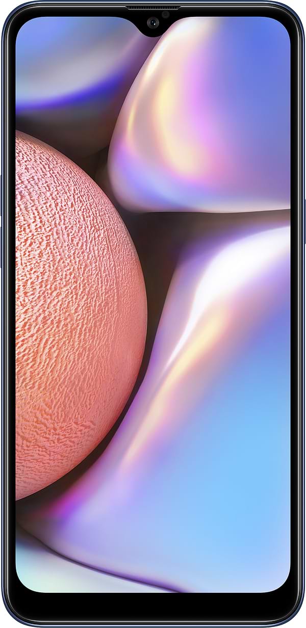 Фото - Смартфон Samsung Galaxy A10s 2/32Gb Blue (SM-A107)