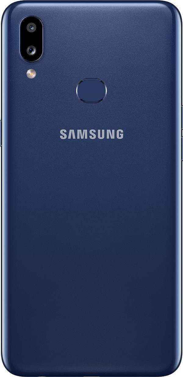 Фото - Смартфон Samsung Galaxy A10s 2/32Gb Blue (SM-A107)