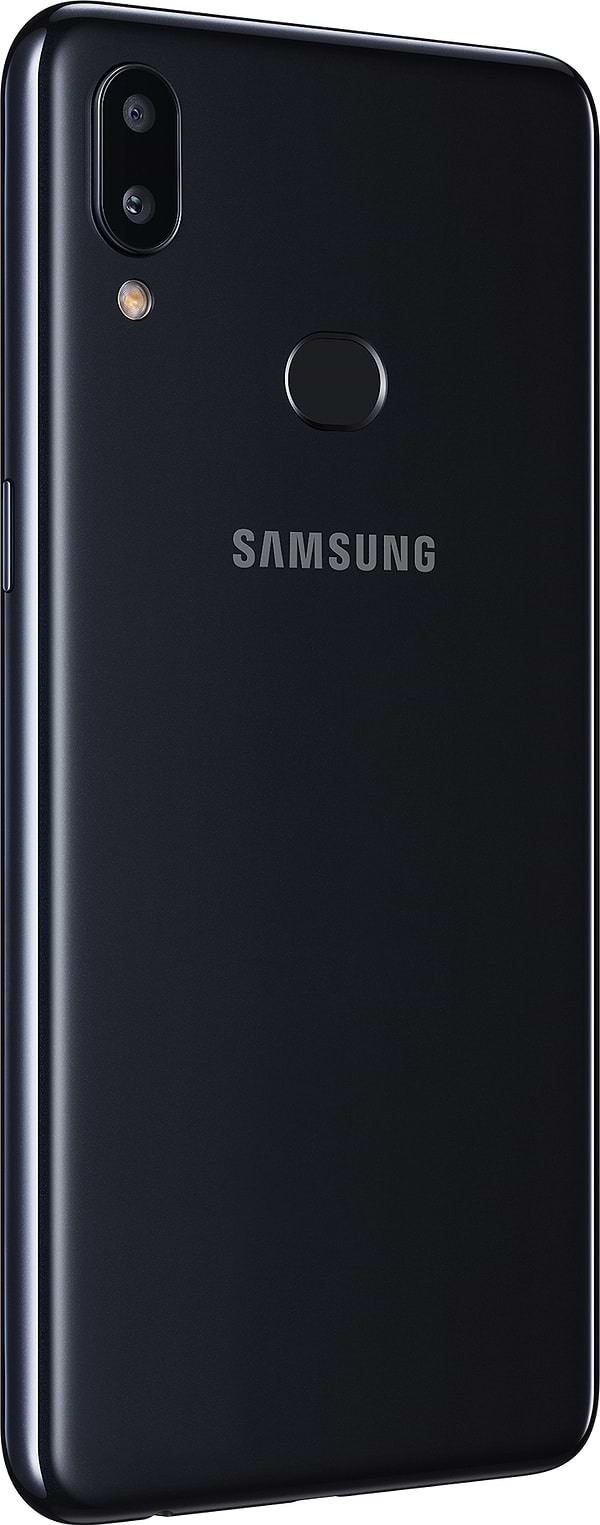 Фото - Смартфон Samsung Galaxy A10s 2/32Gb Black (SM-A107)
