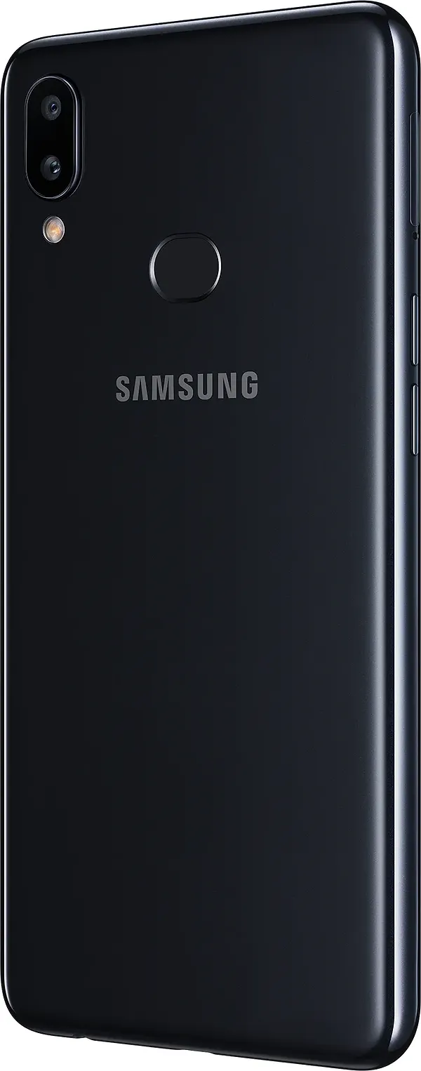 Фото - Смартфон Samsung Galaxy A10s 2/32Gb Black (SM-A107)