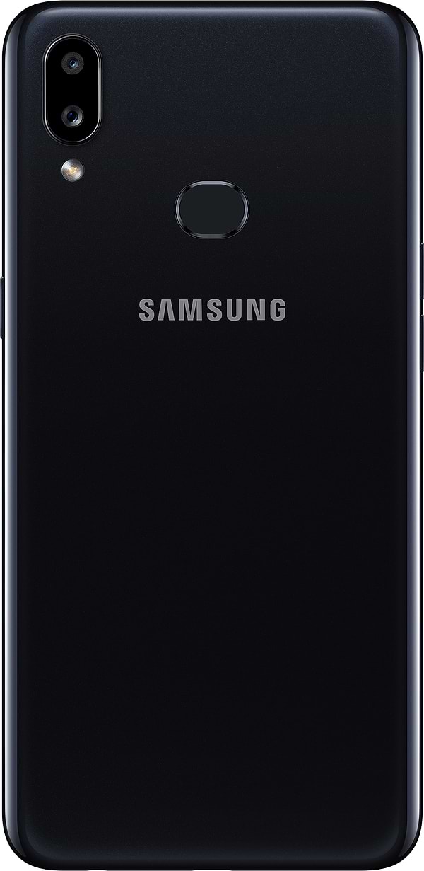 Фото - Смартфон Samsung Galaxy A10s 2/32Gb Black (SM-A107)