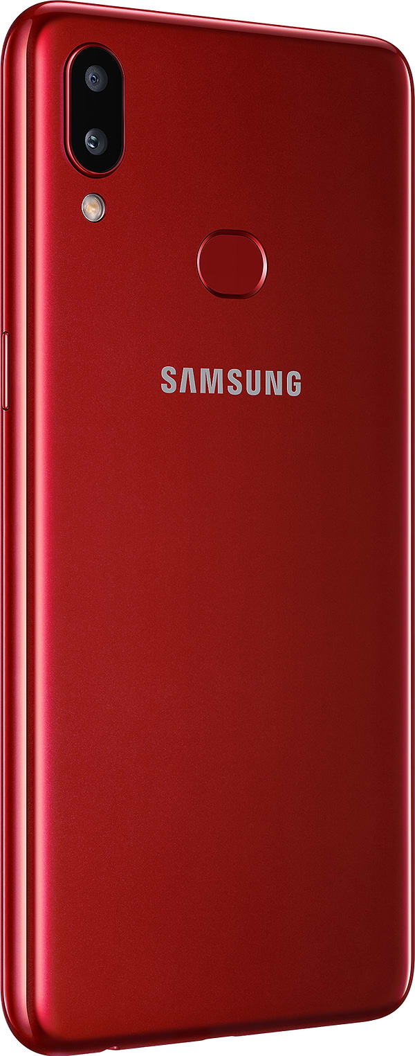 Фото - Смартфон Samsung Galaxy A10s 2/32Gb Red (SM-A107)