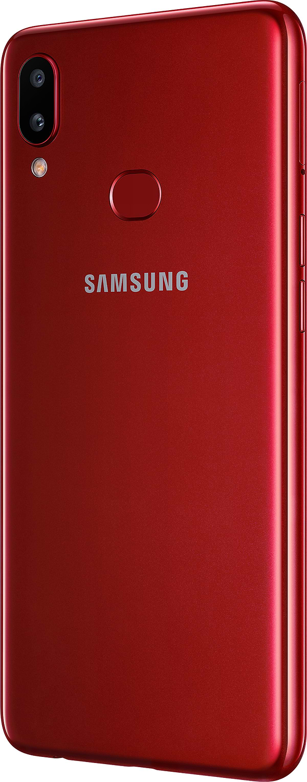Фото - Смартфон Samsung Galaxy A10s 2/32Gb Red (SM-A107)