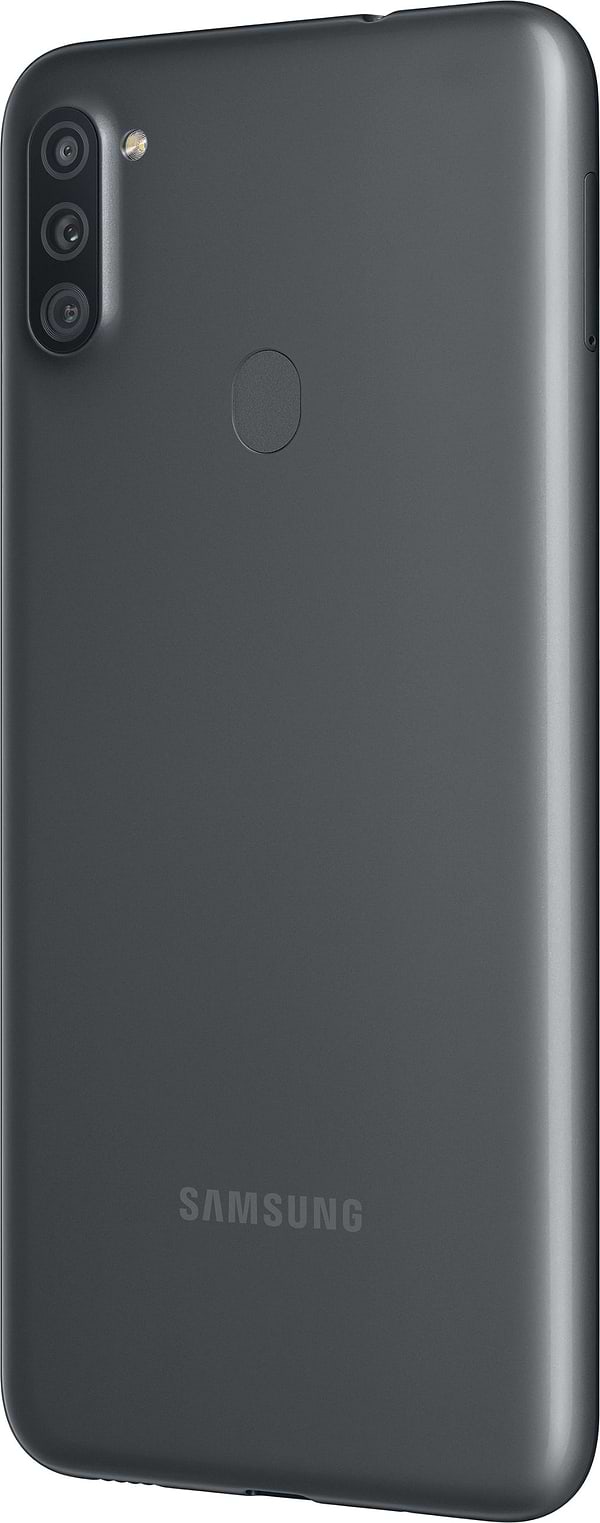 Фото - Смартфон Samsung Galaxy A11 2/32Gb Black (SM-A115FZKN)