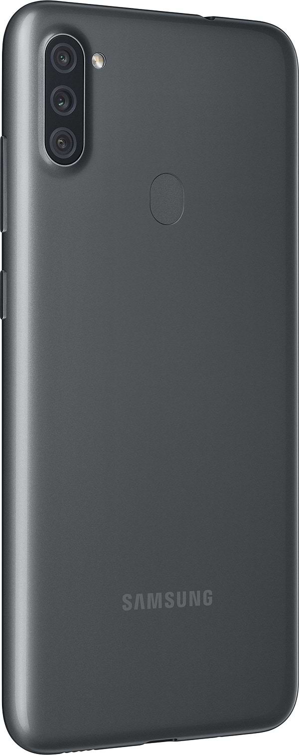Фото - Смартфон Samsung Galaxy A11 2/32Gb Black (SM-A115FZKN)