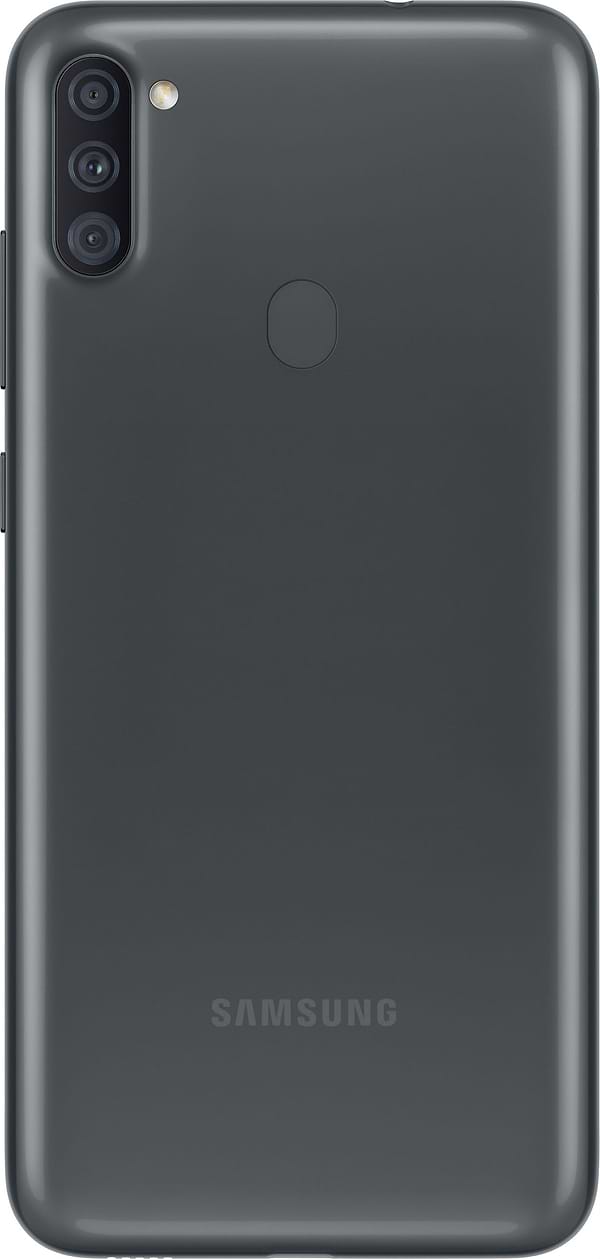 Фото - Смартфон Samsung Galaxy A11 2/32Gb Black (SM-A115FZKN)