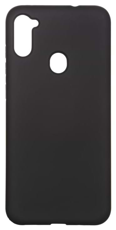 Чохол для смартфону Armorstandart Icon for Samsung Galaxy A11 SM-A115/M11 SM-M115 Black (ARM56571) - Фото 1