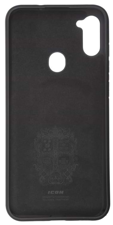 Фото - Чехол для смартфона Armorstandart Icon for Samsung Galaxy A11 SM-A115/M11 SM-M115 Black (ARM56571)