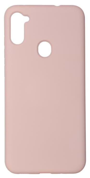 Чехол для смартфона Armorstandart Icon for Samsung Galaxy A11 SM-A115/M11 SM-M115 Pink Sand (ARM56572) - Фото 1