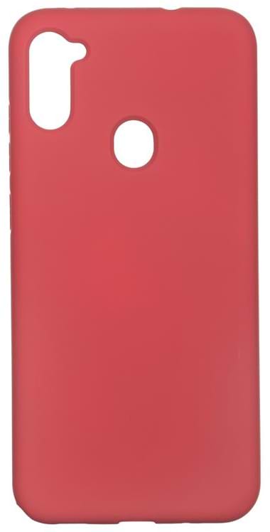 Чохол для смартфону Armorstandart Icon for Samsung Galaxy A11 SM-A115/M11 SM-M115 Red (ARM56574) - Фото 1