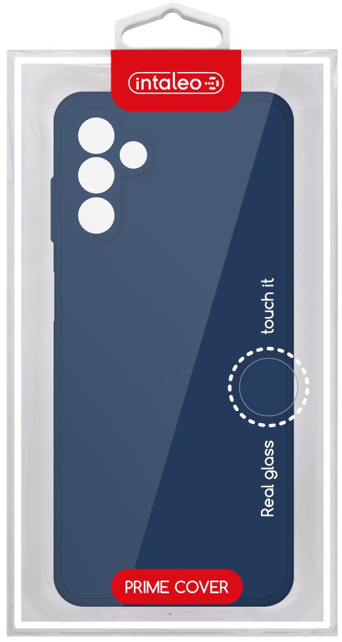 Фото - Чехол для смартфона Intaleo SoftShell for Samsung Galaxy A13 5G Blue (1283126562587)